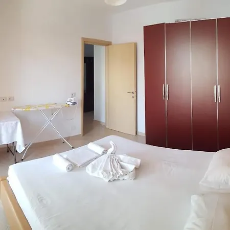 Sarrande, Big One Bedroom At The Center Appartamento *