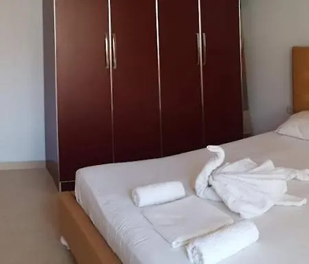 Sarrande, Big One Bedroom At The Center * Sarandë
