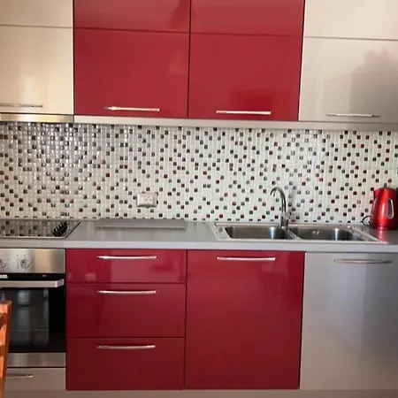 Appartamento Sarrande, Big One Bedroom At The Center Sarandë
