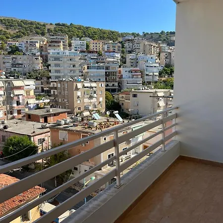 Sarrande, Big One Bedroom At The Center